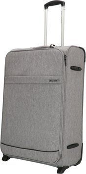 Валіза на 2 колесах Enrico Benetti Dallas Light Grey L 76 л (Eb39042 026-70) Eb39042 026-70 фото