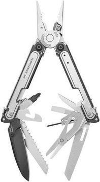 Мультиінструмент Leatherman ARC нейлоновий чохол біти 833076 833076 фото