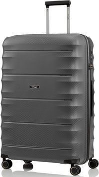 Валіза на 4 колесах Titan HIGHLIGHT Anthracite L 112л (Ti842404-04) Ti842404-04 фото