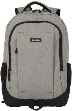 Міський рюкзак Travelite Cruise Light Grey для ноутбука 15.6" 20 л (TL096208-03) TL096208-03 фото
