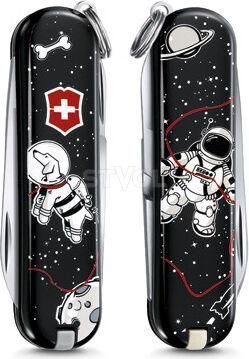 Ніж Victorinox Сlassic "Space Walk" 0.6223.L1707 фото