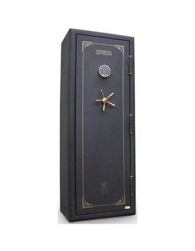 Сейф збройовий SPIKA PREMIUM SFABH SFABH фото