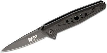 Нож Smith&Wesson M&P Ultraglide Black 1100074 1100074 фото
