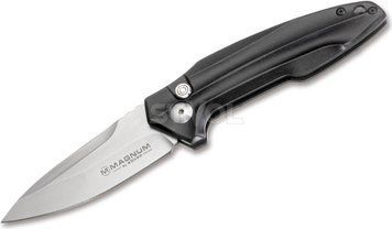 Ніж Boker Magnum "Flick out black" 01SC062 фото