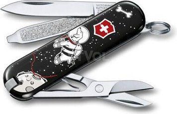 Ніж Victorinox Сlassic "Space Walk" 0.6223.L1707 фото