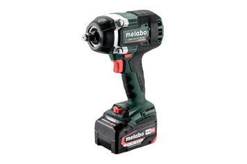 Аккумуляторный ударный гайковерт Metabo SSW 18 LTX 800 BL 602403650 602403650 фото