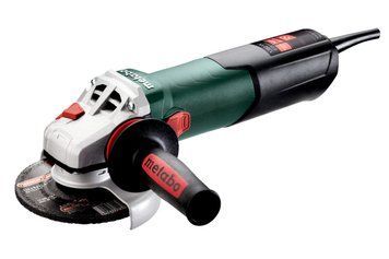 Болгарка Metabo W 13-125 Quick (Безкоштовна доставка) 603627010 фото