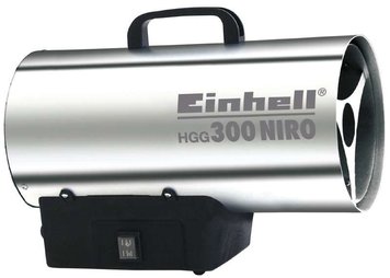 Обігрівач газовий Einhell HGG 300 Niro 2330910 2330910 фото