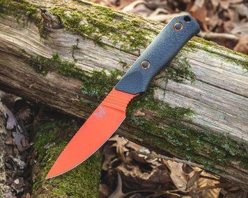 Ніж Benchmade 15600OR Raghorn 15600OR фото