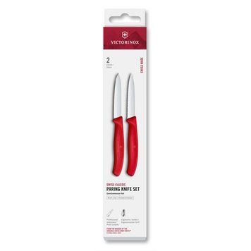Набір ножів для чищення овочів Victorinox Swiss Classic 2 ножа черв 6.7691.2C1 6.7691.2C1 фото
