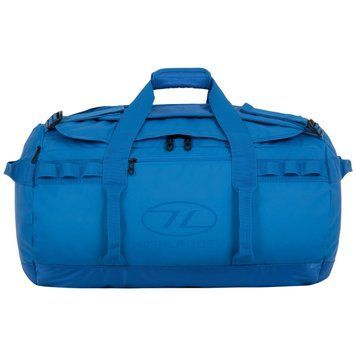 Сумка дорожня водозахистна Highlander Storm Kitbag 65L Blue (DB123-BL) 927451 фото