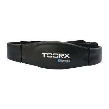 Нагрудний кардіодатчик Toorx Chest Belt 5,3 kHz/Bluetooth/ANT+ (FC-TOORX-3C) 932186 фото
