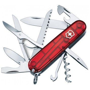 Складной нож Victorinox Huntsman 9,1 см 1.3713.TB1 1.3713.TB1 фото