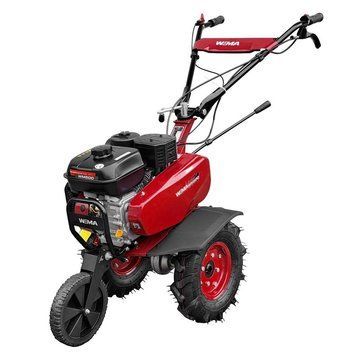 Мотоблок Weima WM500 "Classic" + Плуг (без трансмиссионного и моторного масла) 10112 фото