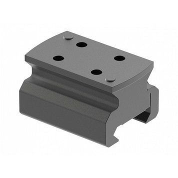 Кріплення Leupold для прицілу DeltaPoint Pro на Picatinny/Weaver для гвинтівок на базі AR 177154 177154 фото