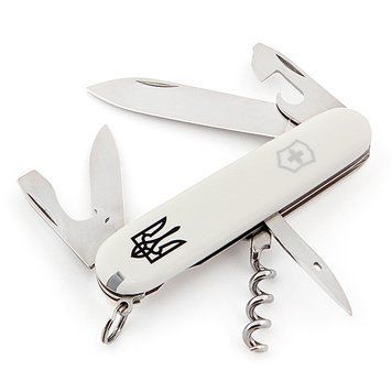 Нож Victorinox Spartan Ukraine 1.3603.7R1 1.3603.7R1 фото