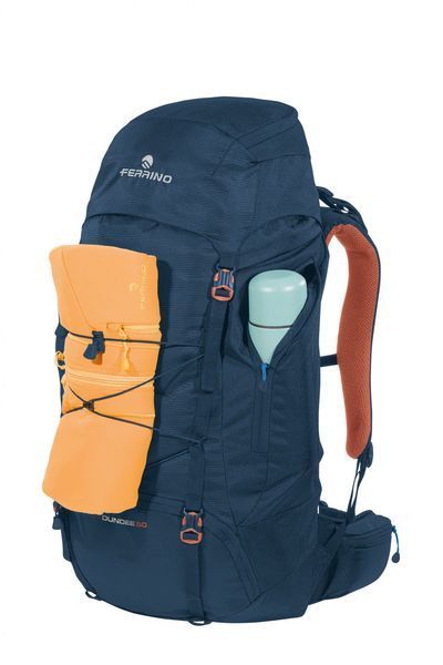 Рюкзак туристичний Ferrino Dundee 50L Blue (756650BB) 931790 фото