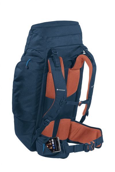 Рюкзак туристичний Ferrino Dundee 50L Blue (756650BB) 931790 фото