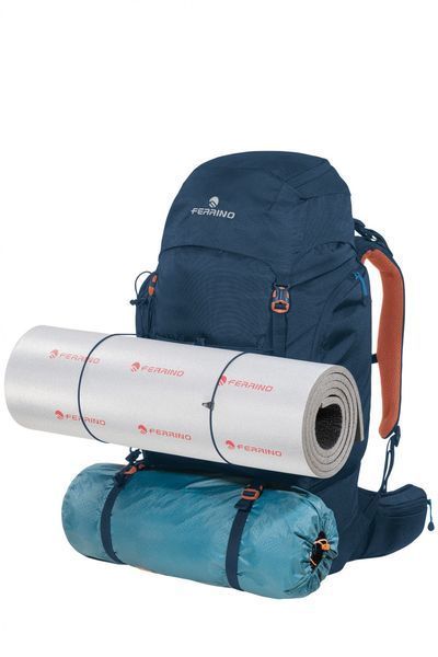 Рюкзак туристичний Ferrino Dundee 50L Blue (756650BB) 931790 фото