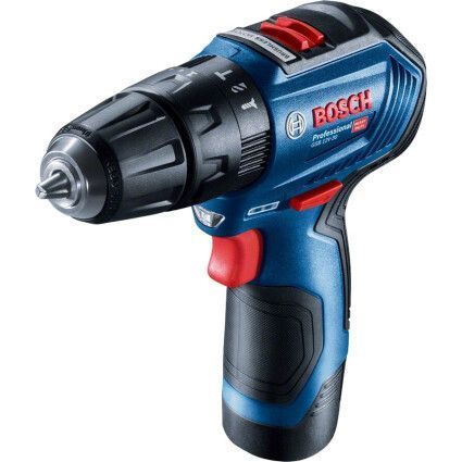 Дриль-шурупокрут Bosch GSB 12V-30 Professional 06019G9100 06019G9100 фото
