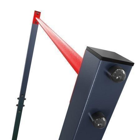 Драбина вулична горизонтальна K-SPORT KSOZ008 KS-340 фото