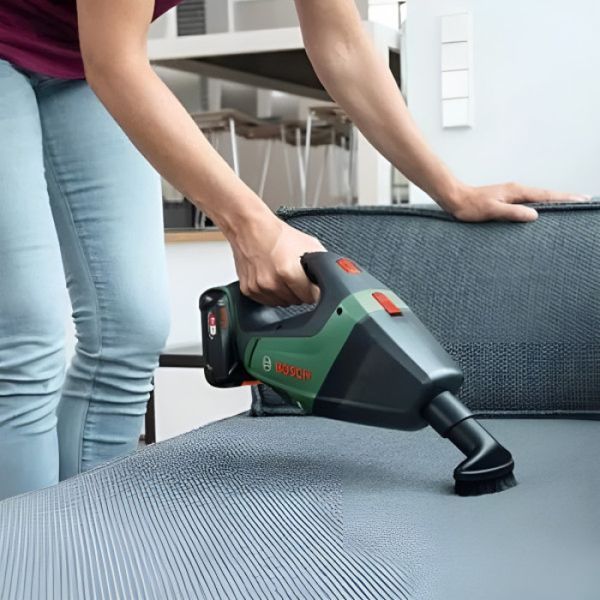 Акумуляторний пилосмок Bosch UniversalVac 18 (Baretool) 06033B9102 06033B9102 фото