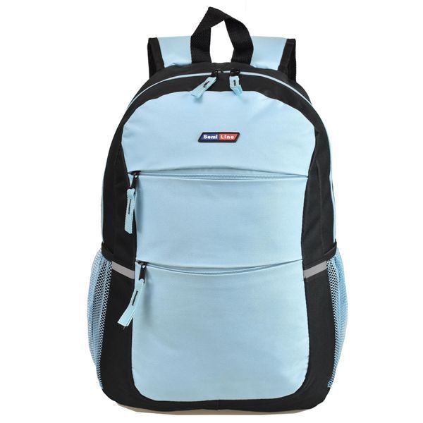 Рюкзак міський Semi Line 18 Blue/Black (J4679-4) DAS302873 фото