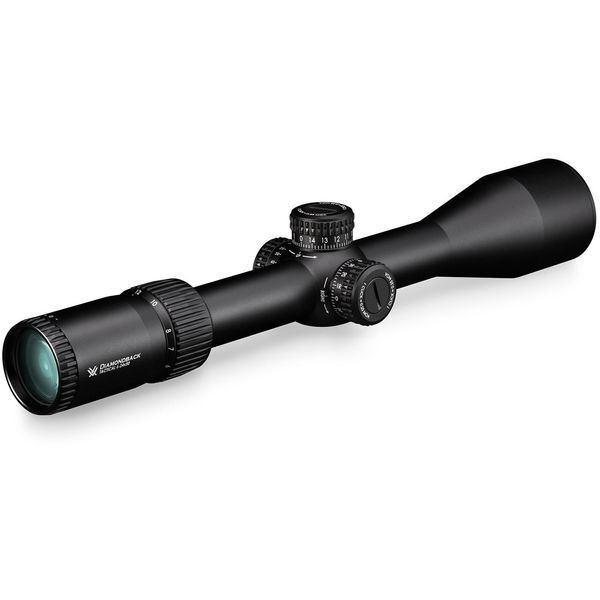 Приціл оптичний Vortex Diamondback Tactical FFP 6-24x50 EBR-2C MRAD (DBK-10029) 929060 фото