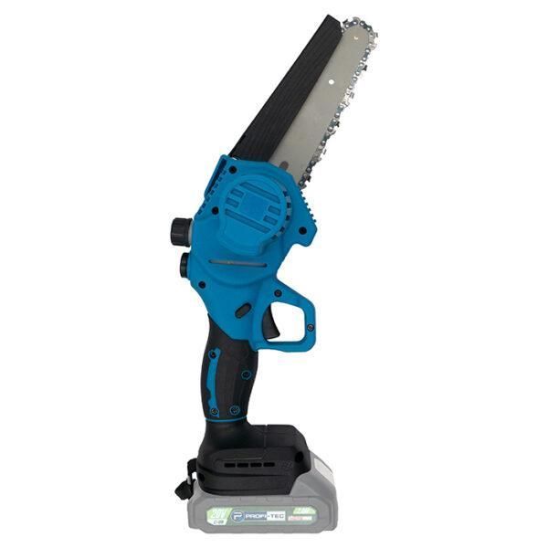 Акумуляторна ланцюгова пила PROFI-TEC HCS1620BL HomeLine (2&times;PT2020HL (2.0 Аг), зарядний пристрій) 006305P фото