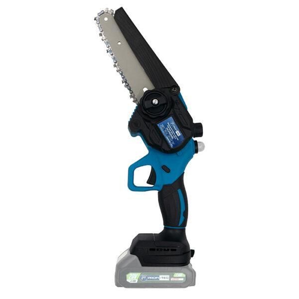 Акумуляторна ланцюгова пила PROFI-TEC HCS1620BL HomeLine (2&times;PT2020HL (2.0 Аг), зарядний пристрій) 006305P фото