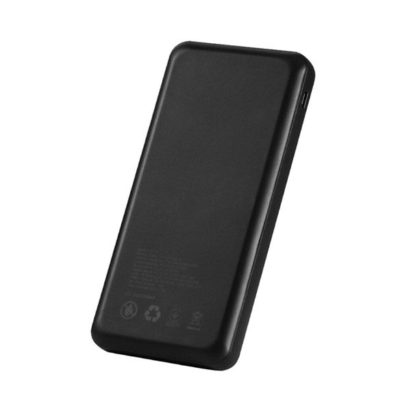 Повербанк (Power Bank) Brevia 10000mAh 20W Wireless Qi10W Li-Pol, LCD 45118L фото