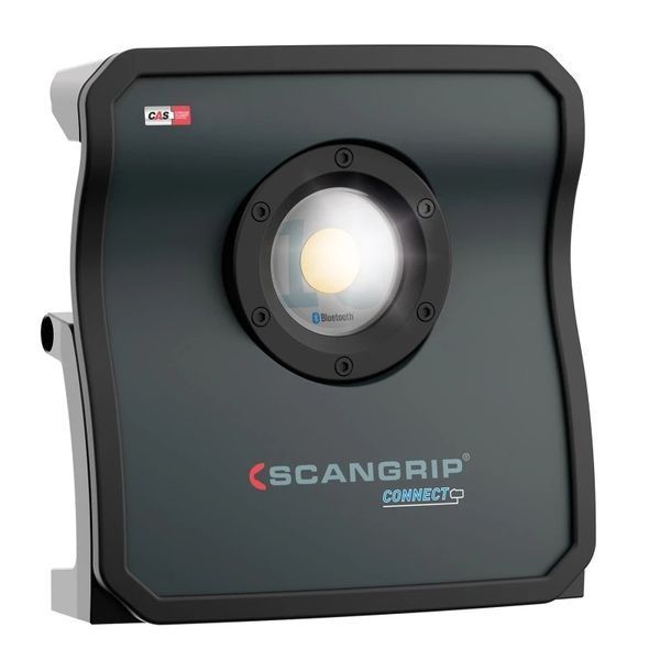 Прожектор переносний 10 000 lumen NOVA 10 CONNECT SCANGRIP 03.6102C фото