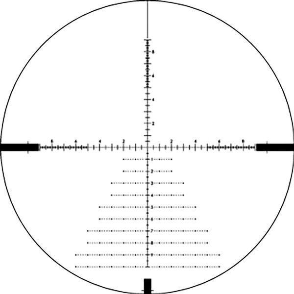 Приціл оптичний Vortex Diamondback Tactical FFP 6-24x50 EBR-2C MRAD (DBK-10029) 929060 фото