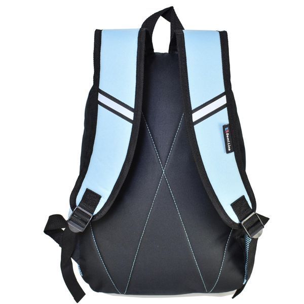 Рюкзак міський Semi Line 18 Blue/Black (J4679-4) DAS302873 фото