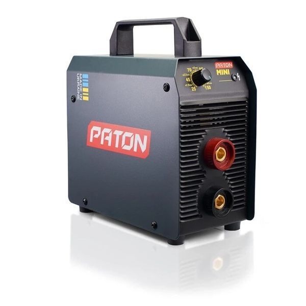 Зварювальний апарат PATON MINI-С + кейс 1011015013 фото
