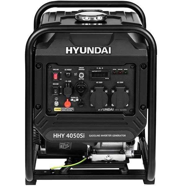 Інверторний генератор HYUNDAI HHY 4050Si HHY 4050Si фото