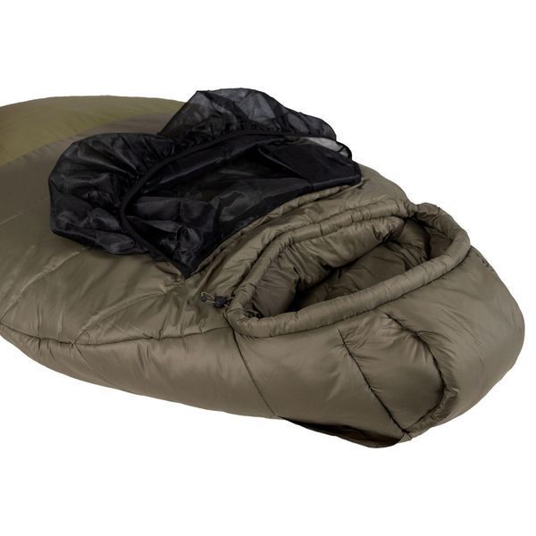 Спальный мешок Wechsel Mudds Autumn 0&deg; L TL Olive/Mud Green Left (232051) DAS302762 фото