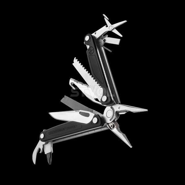 Мультитул LEATHERMAN CHARGE PLUS + безкоштовна доставка 832516 фото
