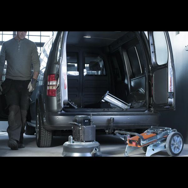 Шліфувальна Машина (електрична) Husqvarna PG 280 (280мм) 9704946-01 9704946-01 фото
