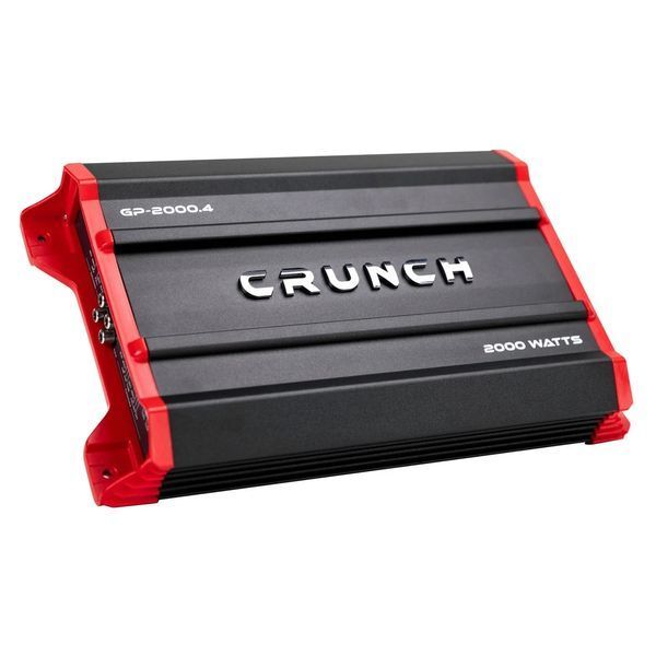 Акустика CRUNCH GP-2000.4 GP-2000.4 фото