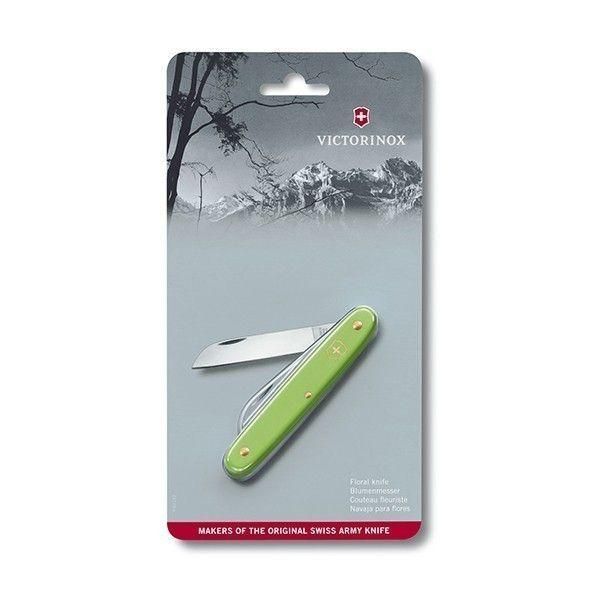 Ніж Victorinox Floral садовий 100 мм 3.9050.47B1 3.9050.47B1 фото