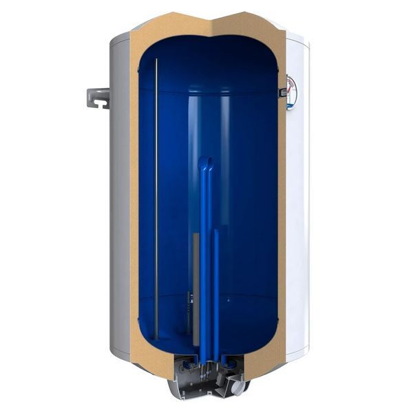 Водонагрівач LEOV LV Dry 120 l сухий тен (120L D) 19733 фото