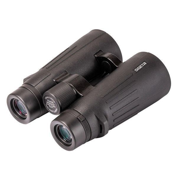 Бінокль SIGETA Imperial 10x56 Black 65894 фото