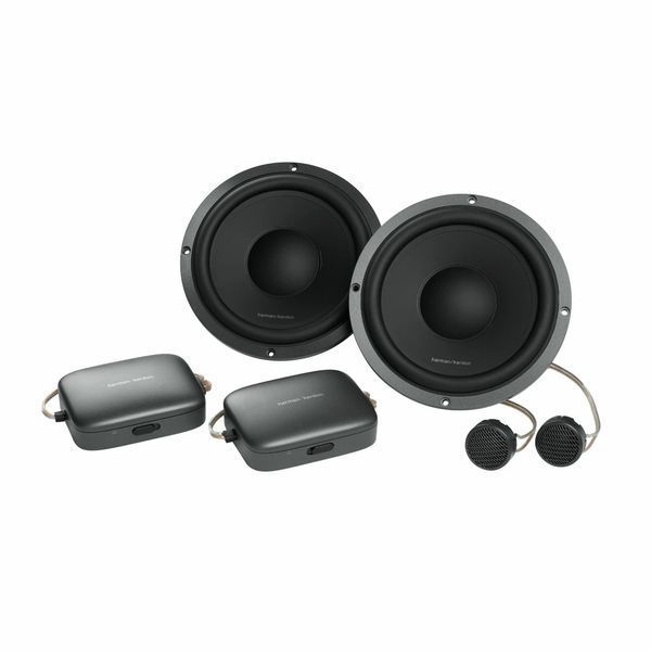 Високоякісна 2-смугова компонентна акустична система для автомобіля harman/kardon FLOW 600CF FLOW 600CF фото