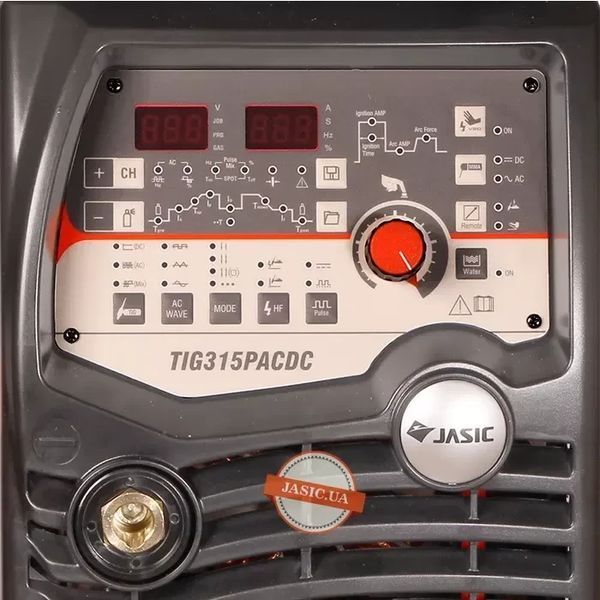 Аппарат аргонодуговой сварки Jasic TIG-315P AC/DC (20299) TIG.20299 фото
