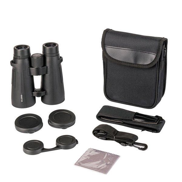 Бінокль SIGETA Imperial 10x56 Black 65894 фото