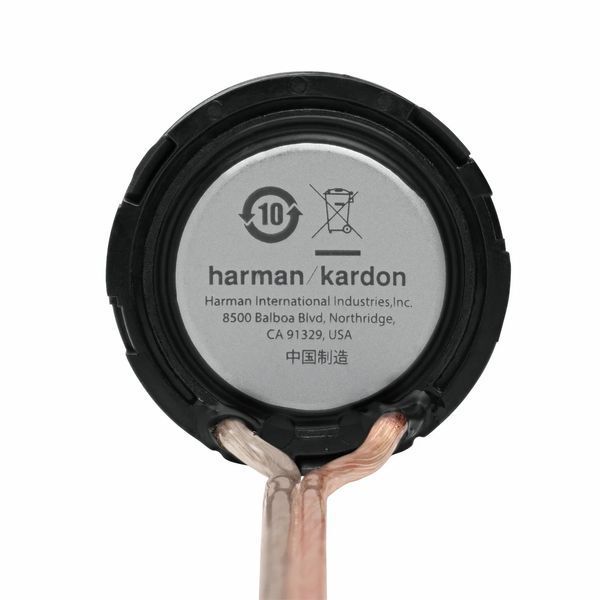 Високоякісна 2-смугова компонентна акустична система для автомобіля harman/kardon FLOW 600CF FLOW 600CF фото