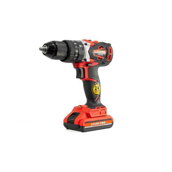 Шуруповерт аккумуляторный Start Pro SCD-21/2В BRUSHLESS SCD-21/2B фото