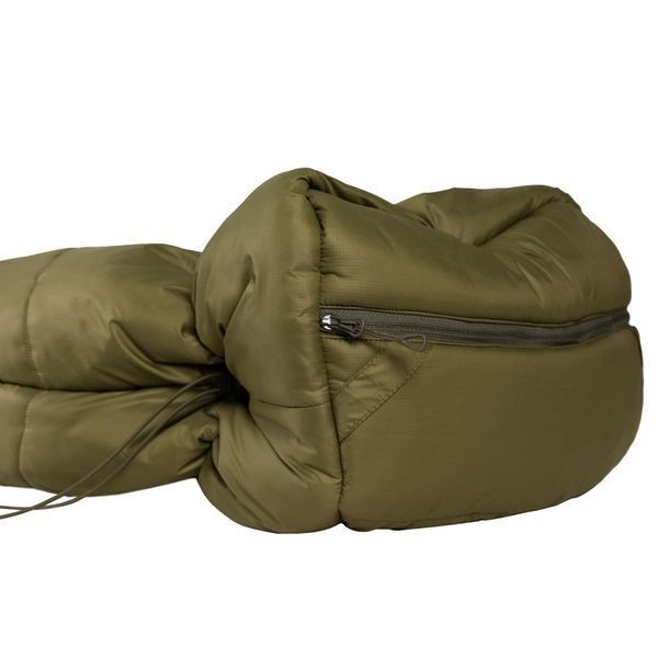 Спальный мешок Wechsel Mudds Autumn 0&deg; L TL Olive/Mud Green Left (232051) DAS302762 фото