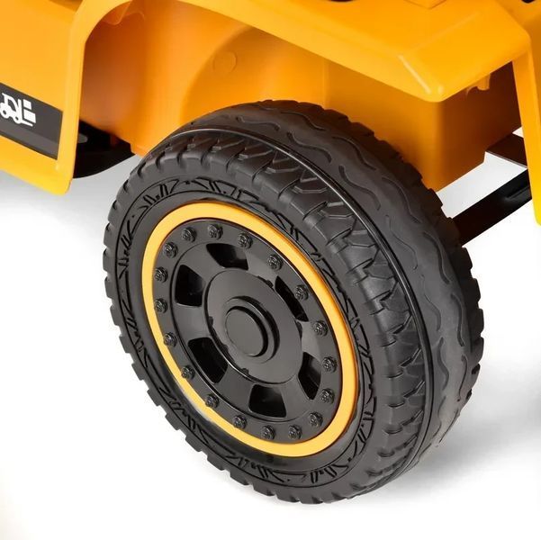 Вилочный погрузчик HECHT 52108 YELLOW HECHT52108YELLOW фото